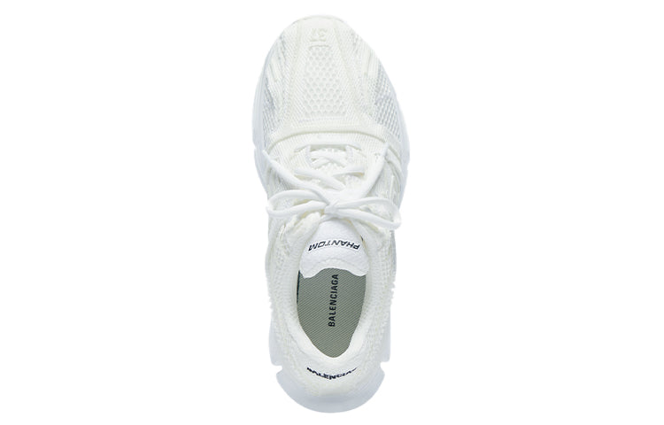 (WMNS) Balenciaga Phantom Sneaker 'White' 679339W2E929000