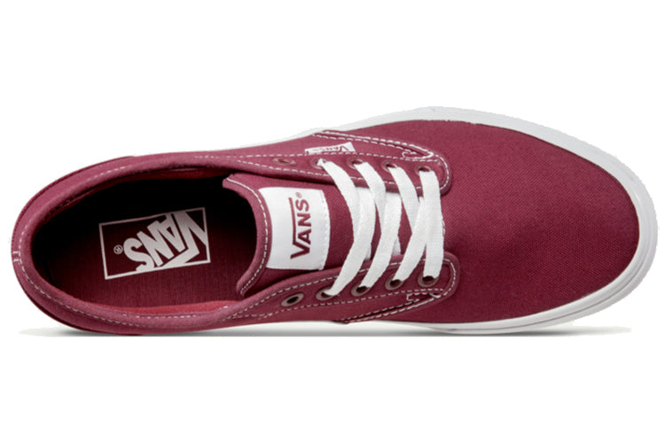 Vans Atwood 'Printed Fox - Oxblood' VN00015GQ1R