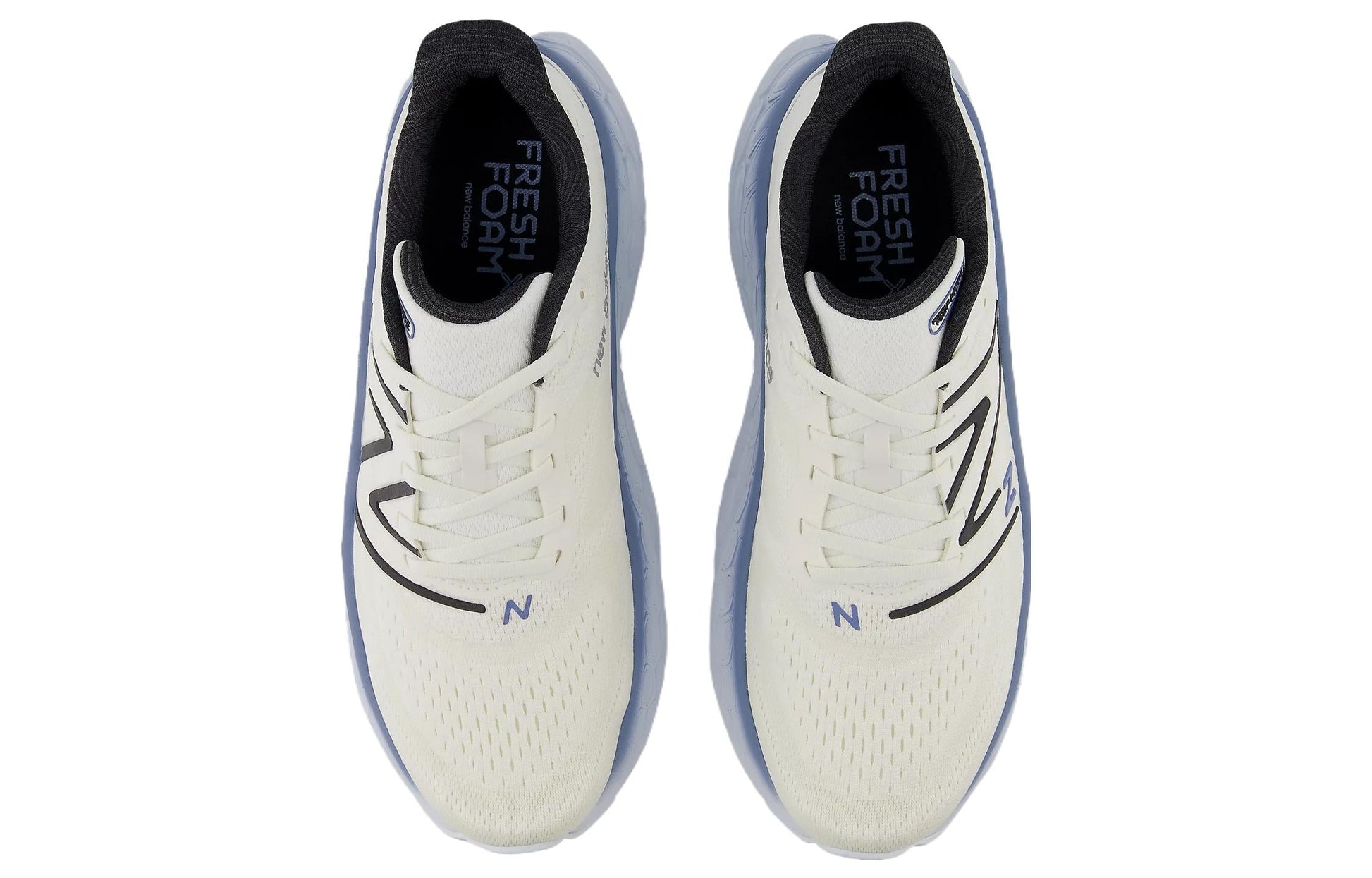 New Balance Fresh Foam X More v4 'Sea Salt Ice Blue' MMORCU4