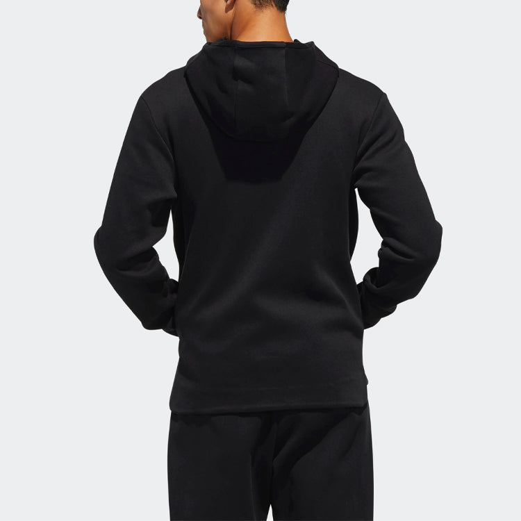 adidas Wj htt dk Logo Knit Pullover Black DW4665