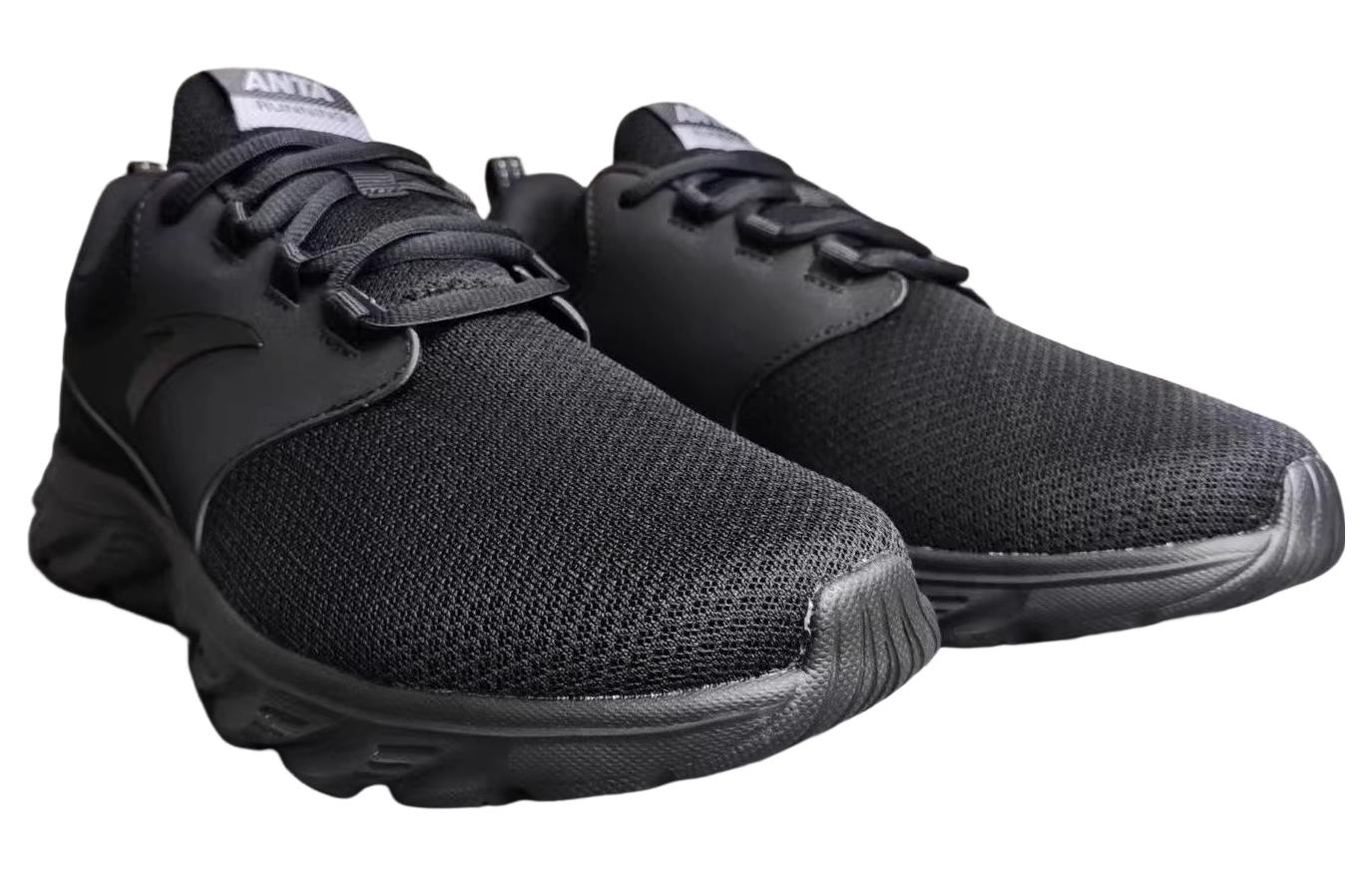 ANTA Run Collection 'Black' 912035525R-5