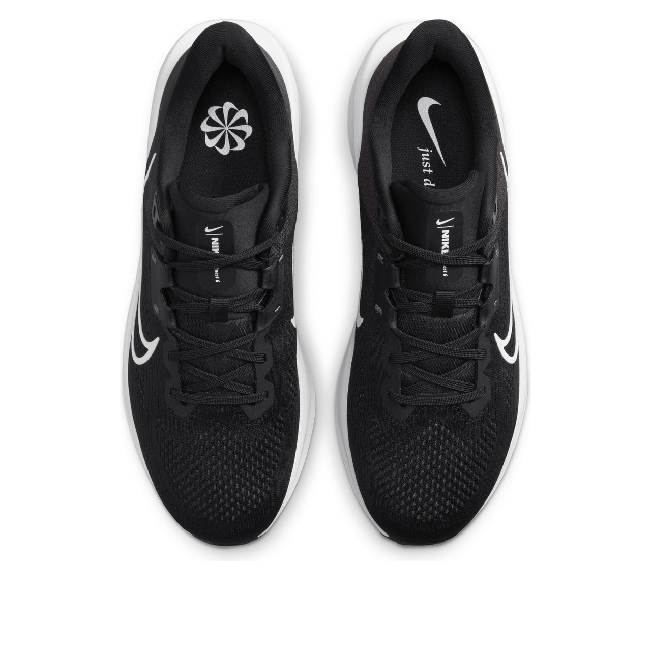 Nike Quest 6 'Black White' FD6033-001