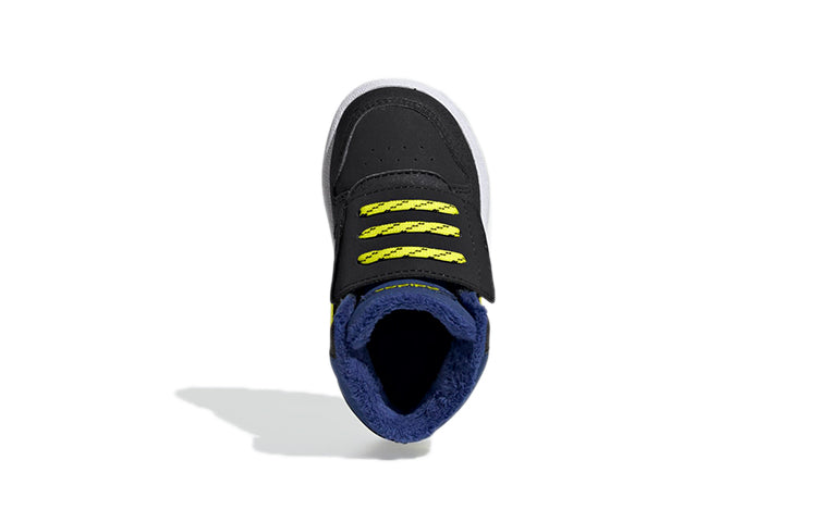 (TD) adidas Hoops 2.0 'Blue Yellow' GZ7799