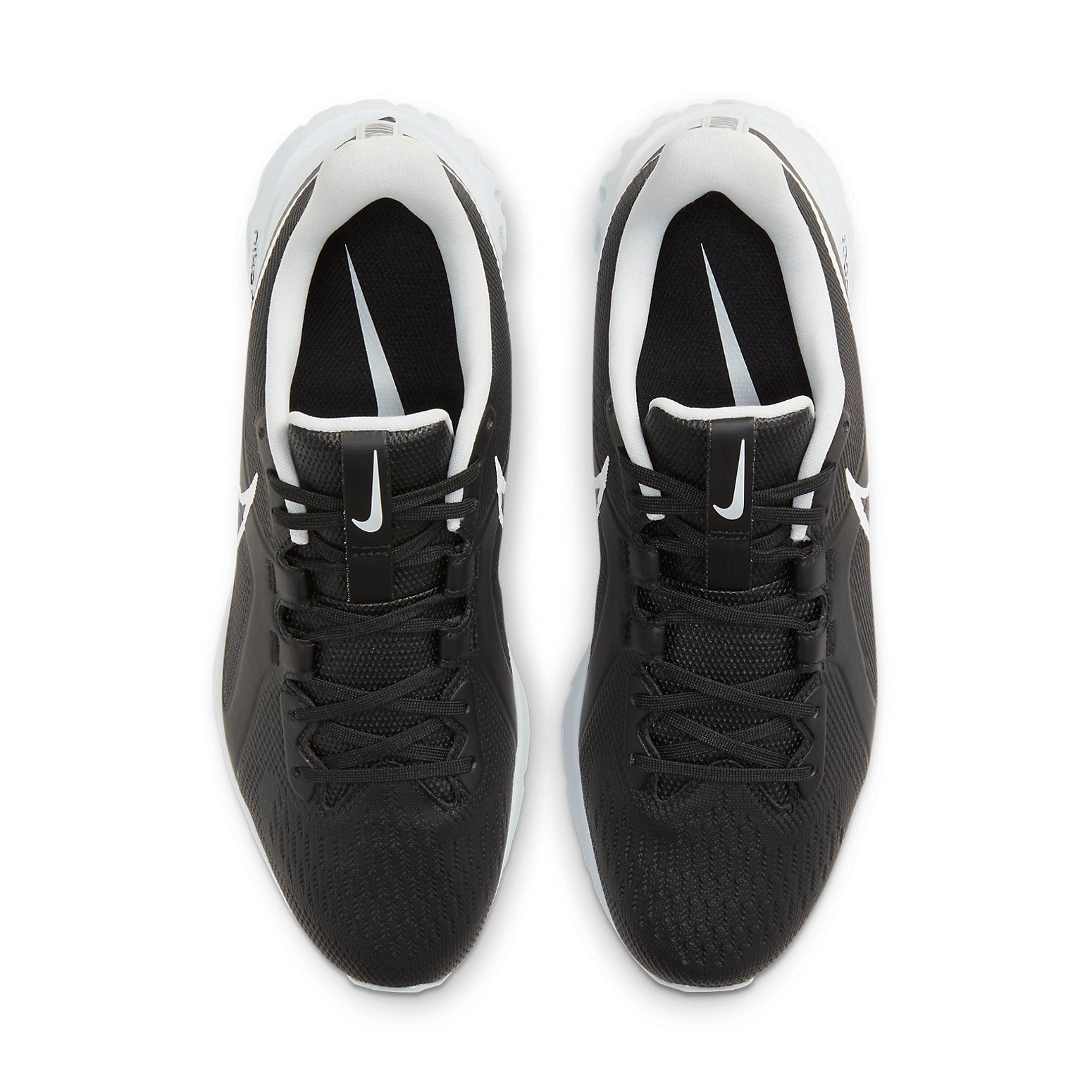 Nike React Infinity Pro 'Black Metallic Platinum' CT6620-004