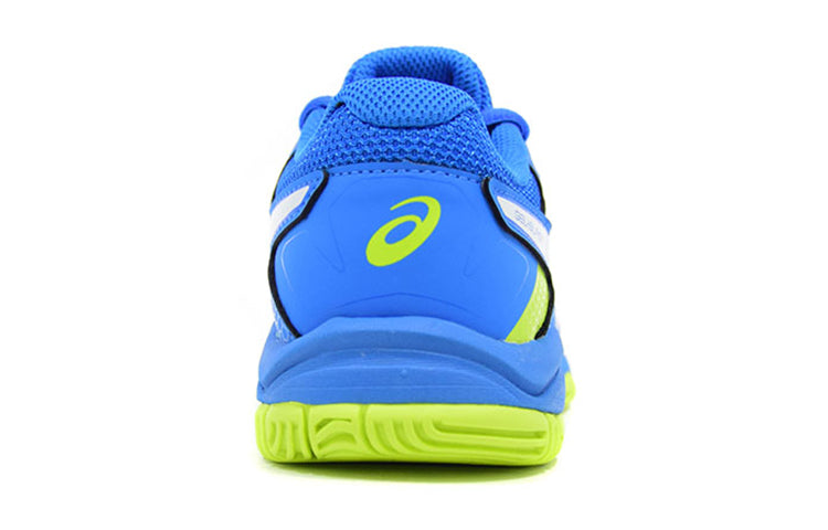 (GS) ASICS Gel-Blast 7 'Blue Green' C643Y-4377