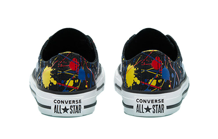 Converse Chuck Taylor All Star 'Black Yellow' 671908C