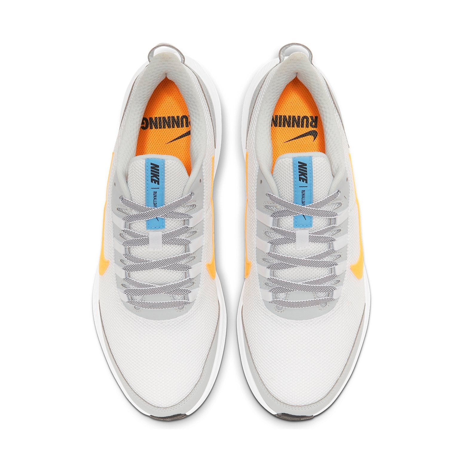 Nike Runallday 2 'White Laser Orange' CD0223-100