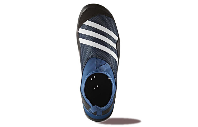 adidas Terrex Jawpaw Slip-On Heat.RDY 'Black Blue' BB5445