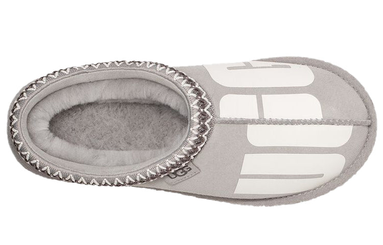 (WMNS) UGG Tasman Chopd 'Grey' 1129393-CBB