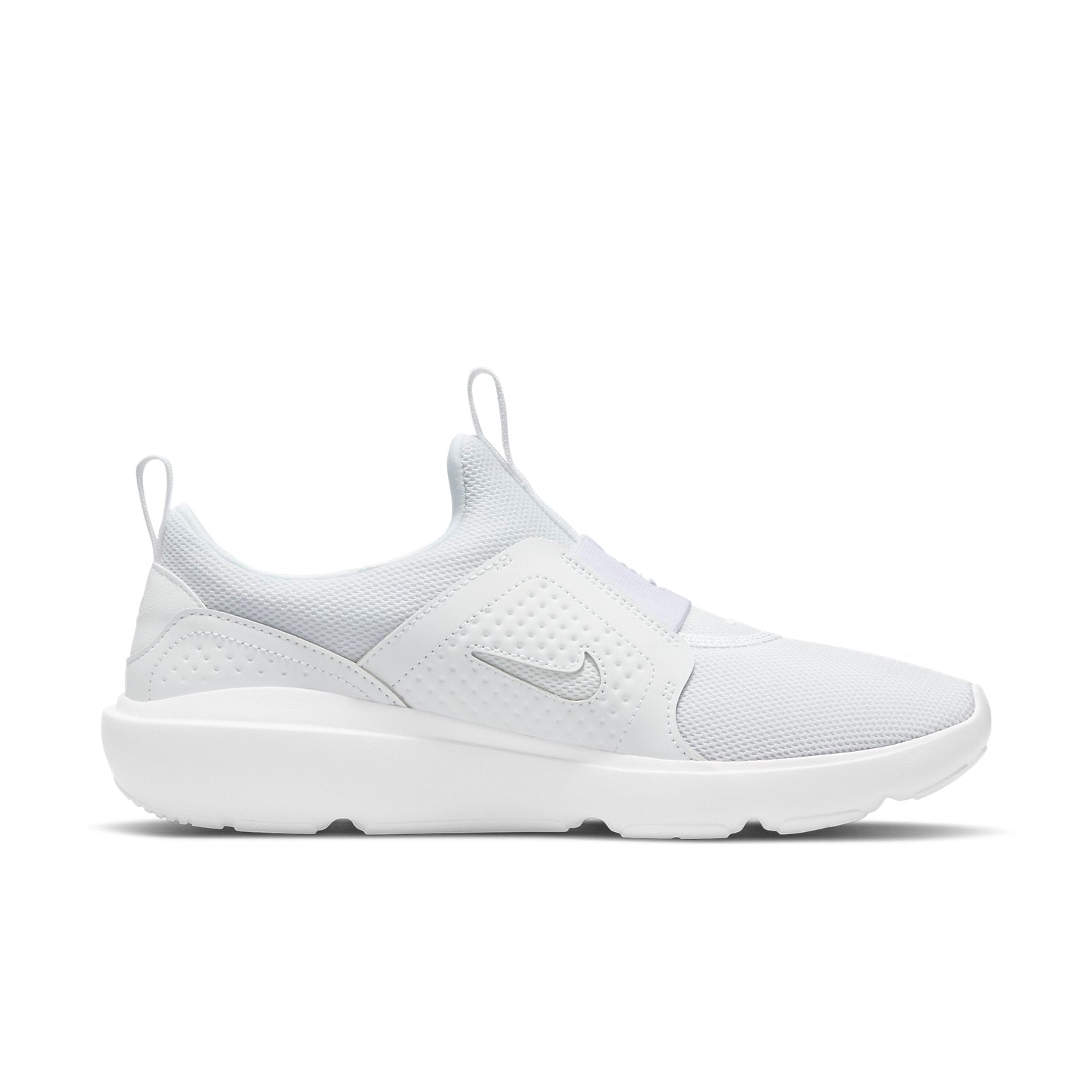 (WMNS) Nike AD Comfort 'Triple White' DJ1001-100