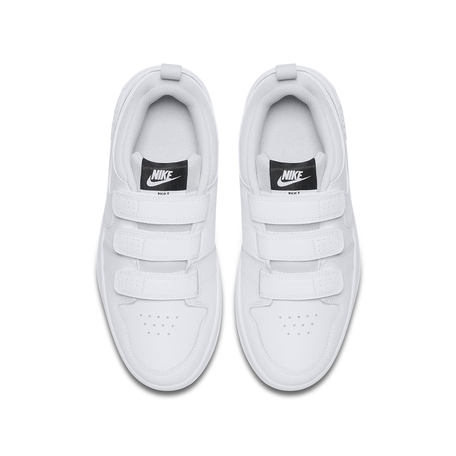 (GS) Nike Pico 5 'Pure Platinum' CJ7199-100