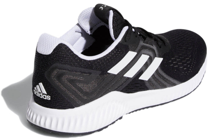 (WMNS) adidas AeroBounce 2 W 'Core Black' B96345