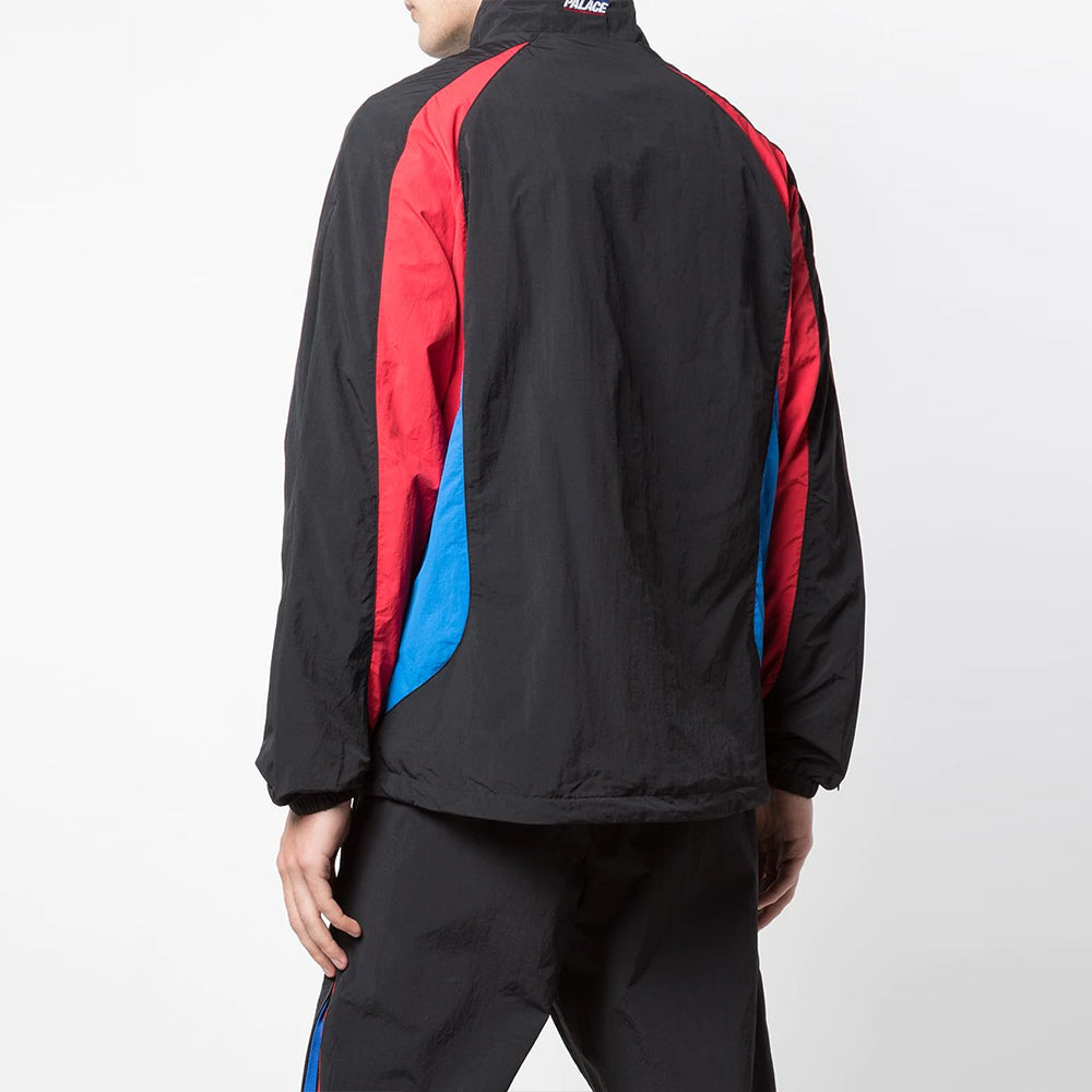 PALACE Retro Zipper Black Jacket P17SS013T