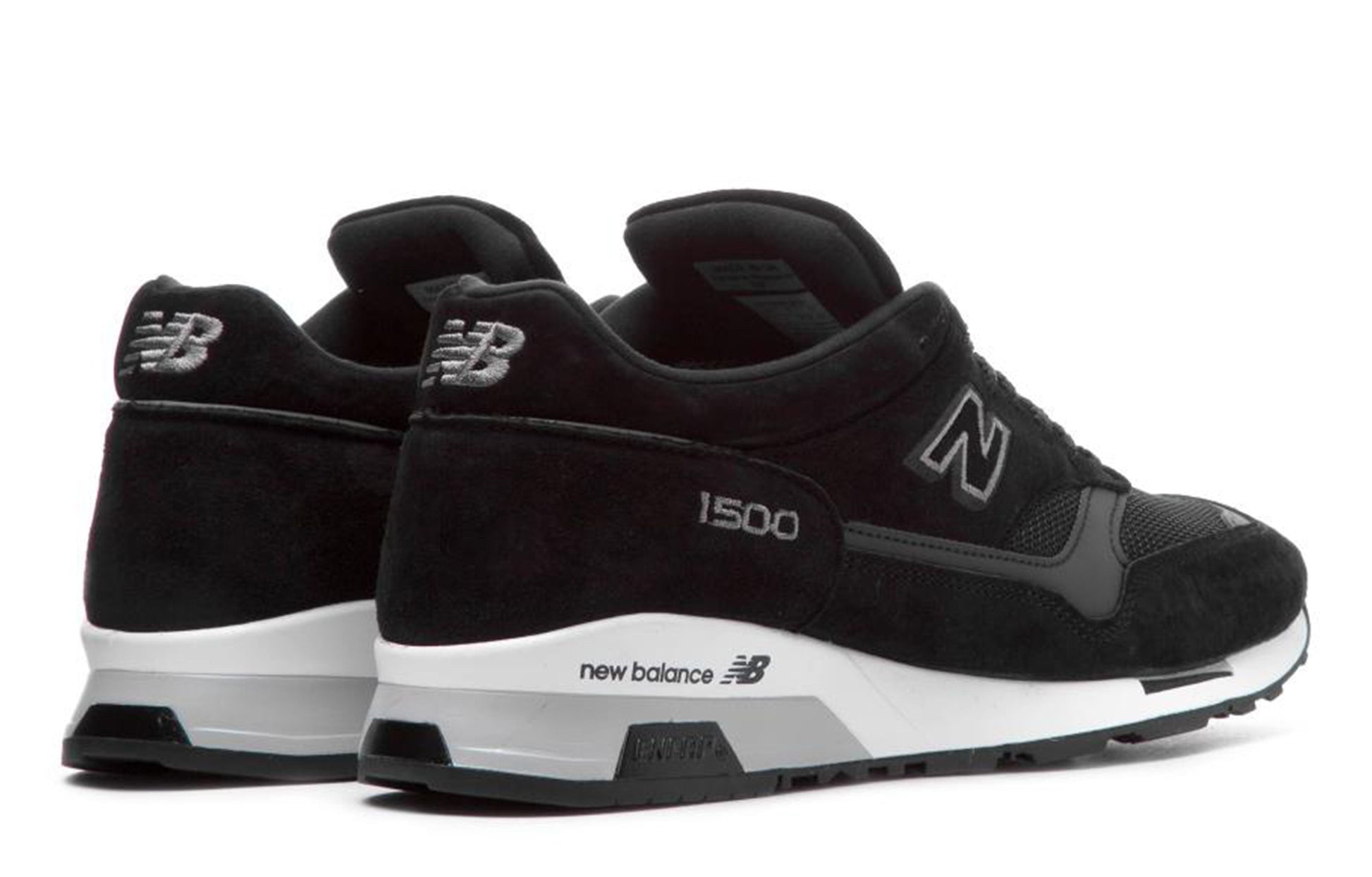 New Balance M1500 JKK (black \ white) 'Black White' 655431-60-8