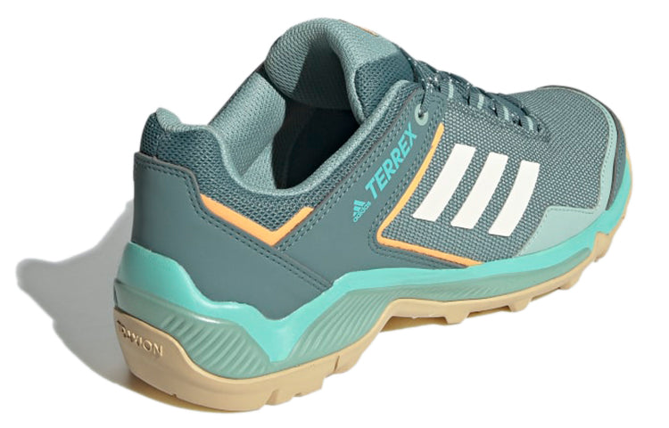 (WMNS) adidas Terrex Eastrail Hiking 'Green White' FX4702