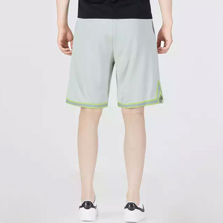 Nike Dri-Fit DNA SS22 Quick Dry Colorblock Sports Shorts Green DH7161-017