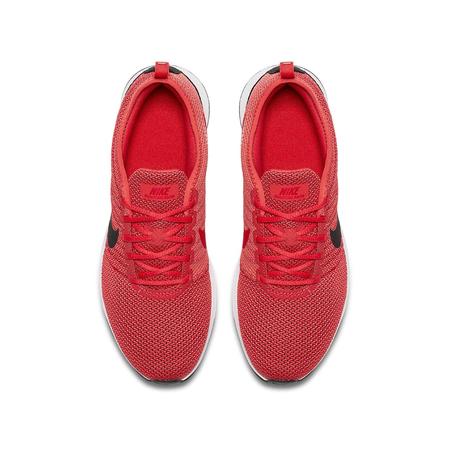 (GS) Nike Dualtone Racer 'Track Red' 917648-602