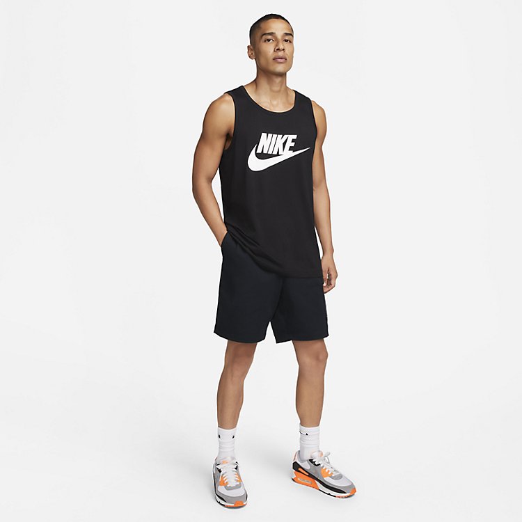 Nike Sportswear Tank 'Black' AR4991-013