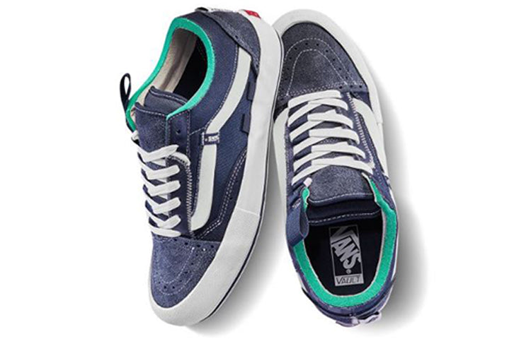 Vans Old Skool Cap LX Deep Blue Unisex VN0A45K1VZU