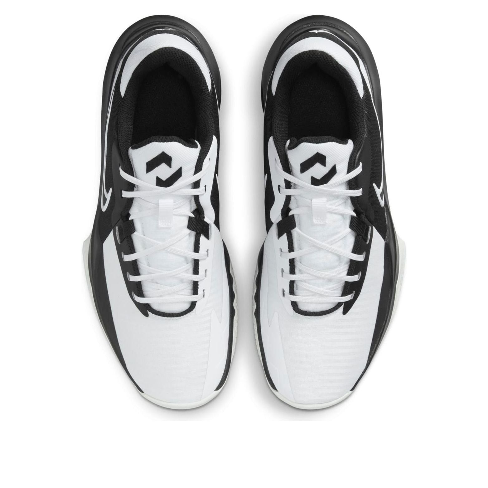 Nike Precision 6 'Black White' DD9535-007