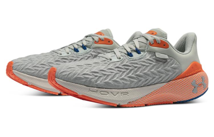 Under Armour HOVR Phantom 3 SE Storm 'Olive Tint Dark Tangerine' 3026729-300
