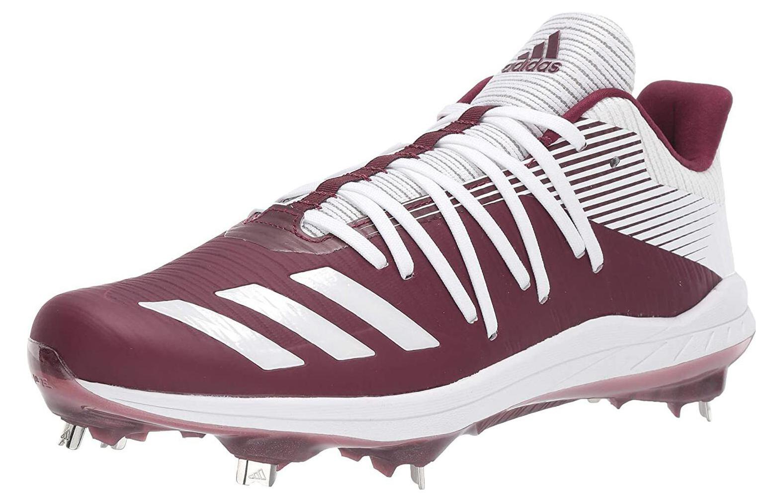 adidas Adizero Afterburner 6 'White Maroon' G27663