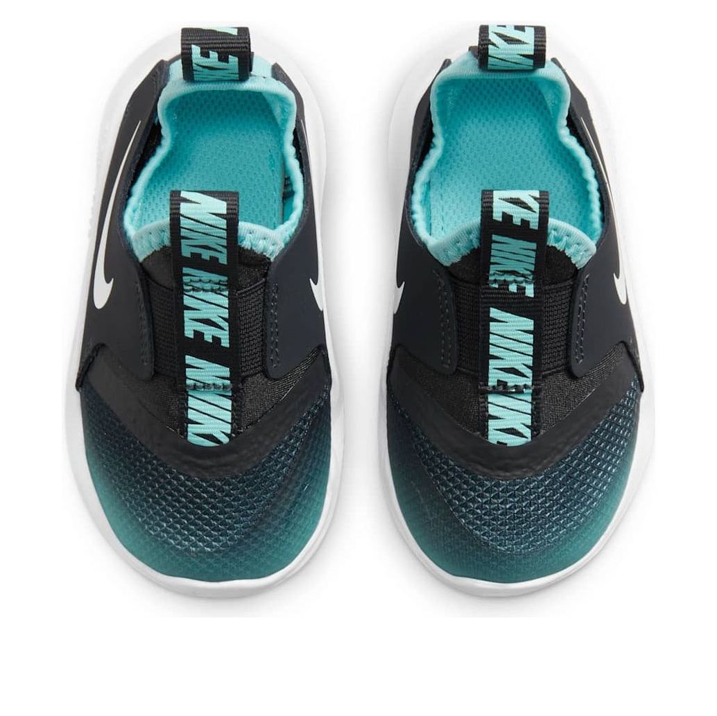 (TD) Nike Flex Runner 'Dark Smoke Grey Copa' AT4665-021