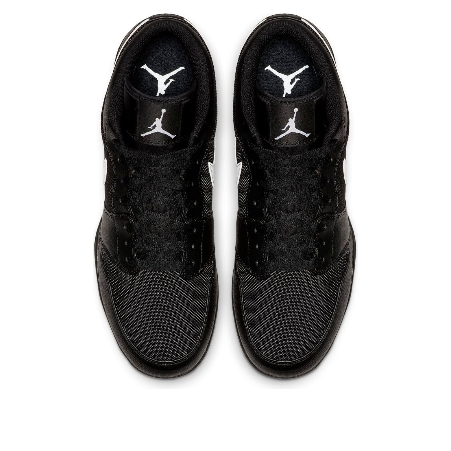 Air Jordan 1 Low TD Cleat 'Black' AV5292-001