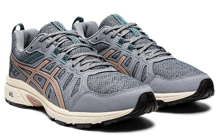 (WMNS) ASICS Gel-Venture 7 'Grey' 1012A627-020