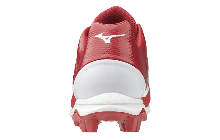 Mizuno Wave Select Nine 'White Red' 11GP192262