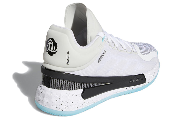 adidas D Rose 11 'White' FX6539