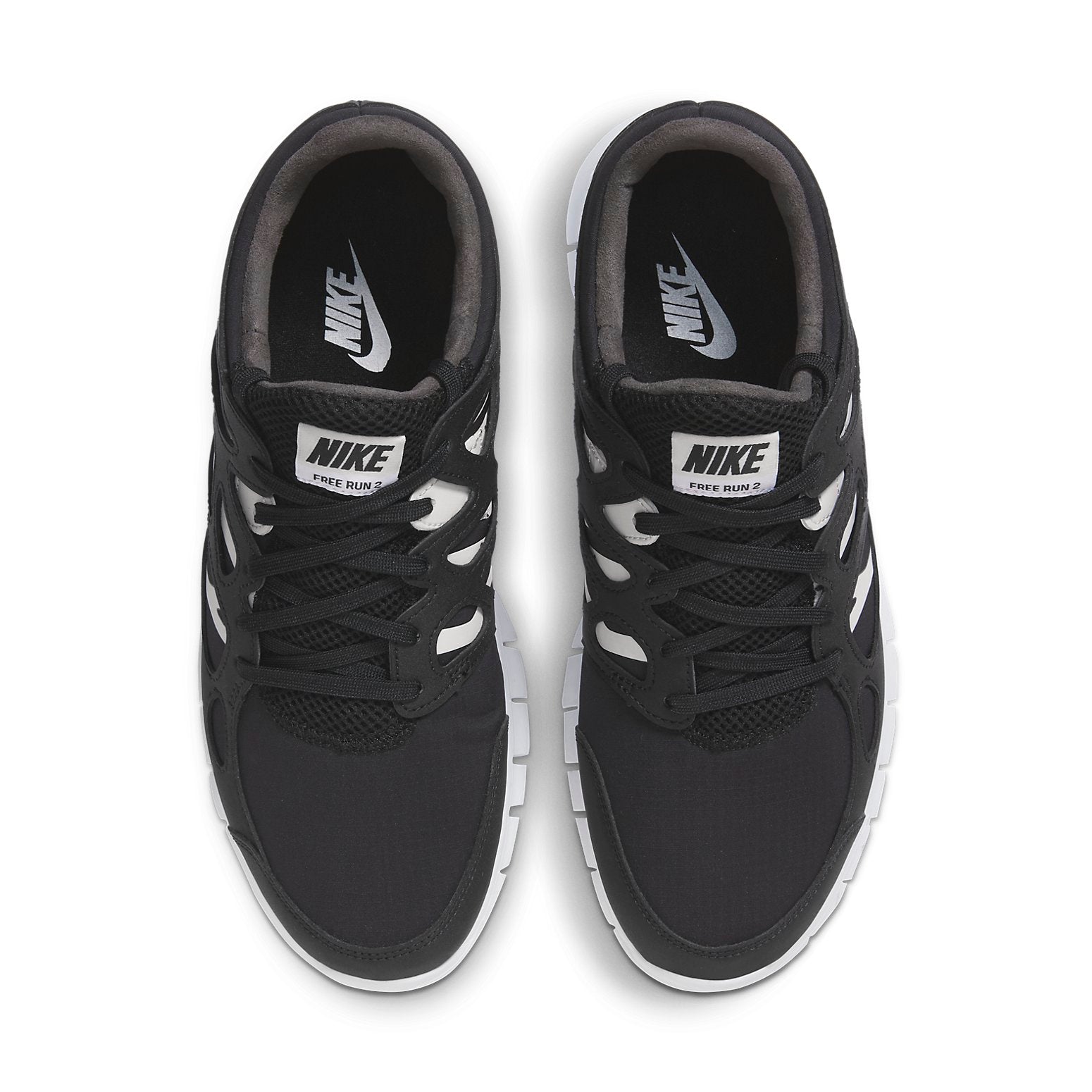 Nike Free Run 2 Shoes 'Black White' DQ8977-001