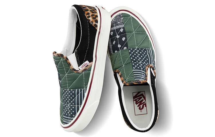 Vans Classic Slip-On 98 DX 'Anaheim Factory - Quilted Mix' VN0A5HZN9GU