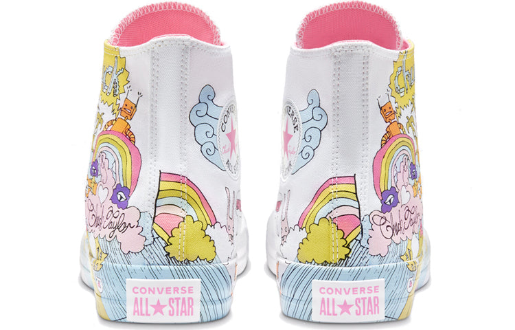 Converse Kith x Disney x Notebook Print Chuck Taylor All Star 166562C