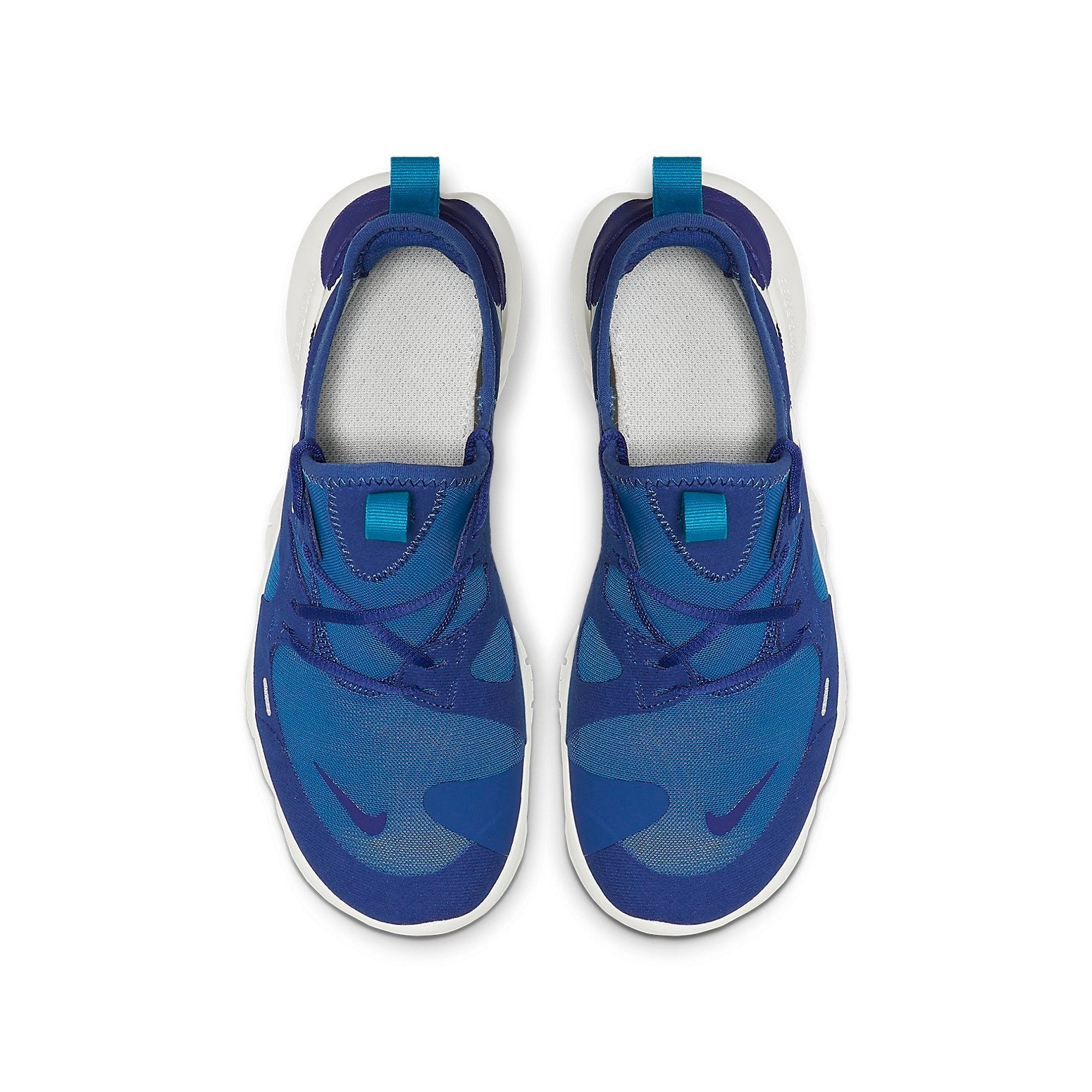 (GS) Nike Free RN 5.0 'Indigo Force' AR4143-401