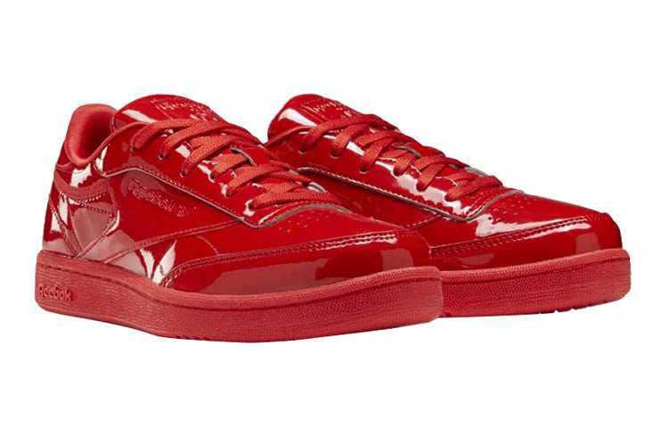 Reebok Cardi B x Club C J 'Instinct Red' H69071