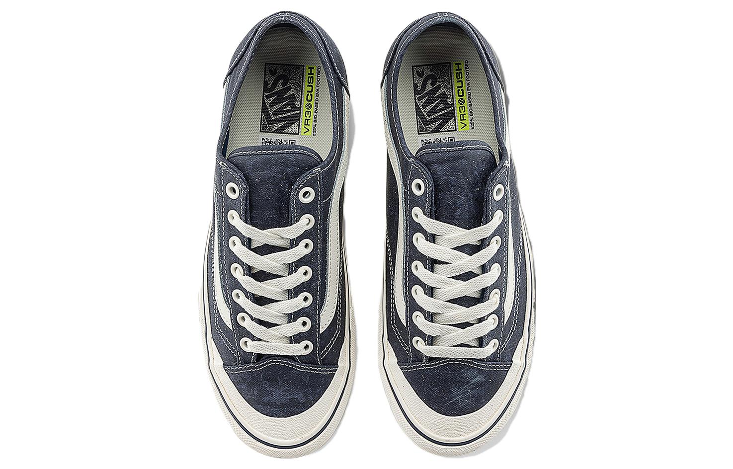 Vans Style 136 Decon Vr3 Shoes 'Salt Wash Blue' VN0A4BX9NVY