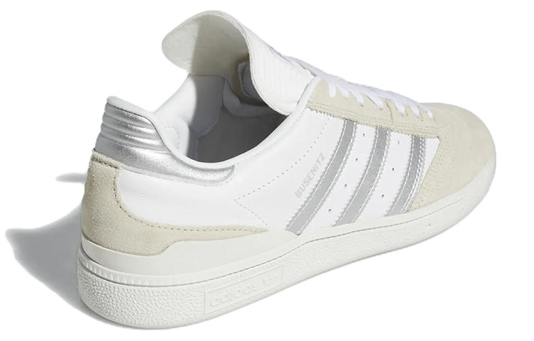adidas Busenitz 'White Silver Metallic' GY6900