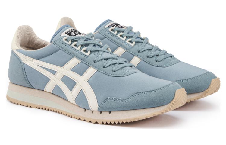 Onitsuka Tiger Dualio Marathon Running Shoes 'Blue White' 1183C131-400