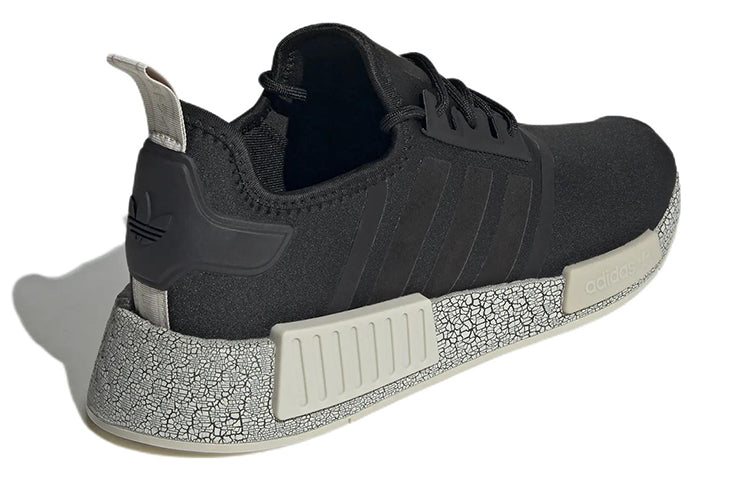 adidas NMD_R1 'Cracked - Black Bliss' GW5631