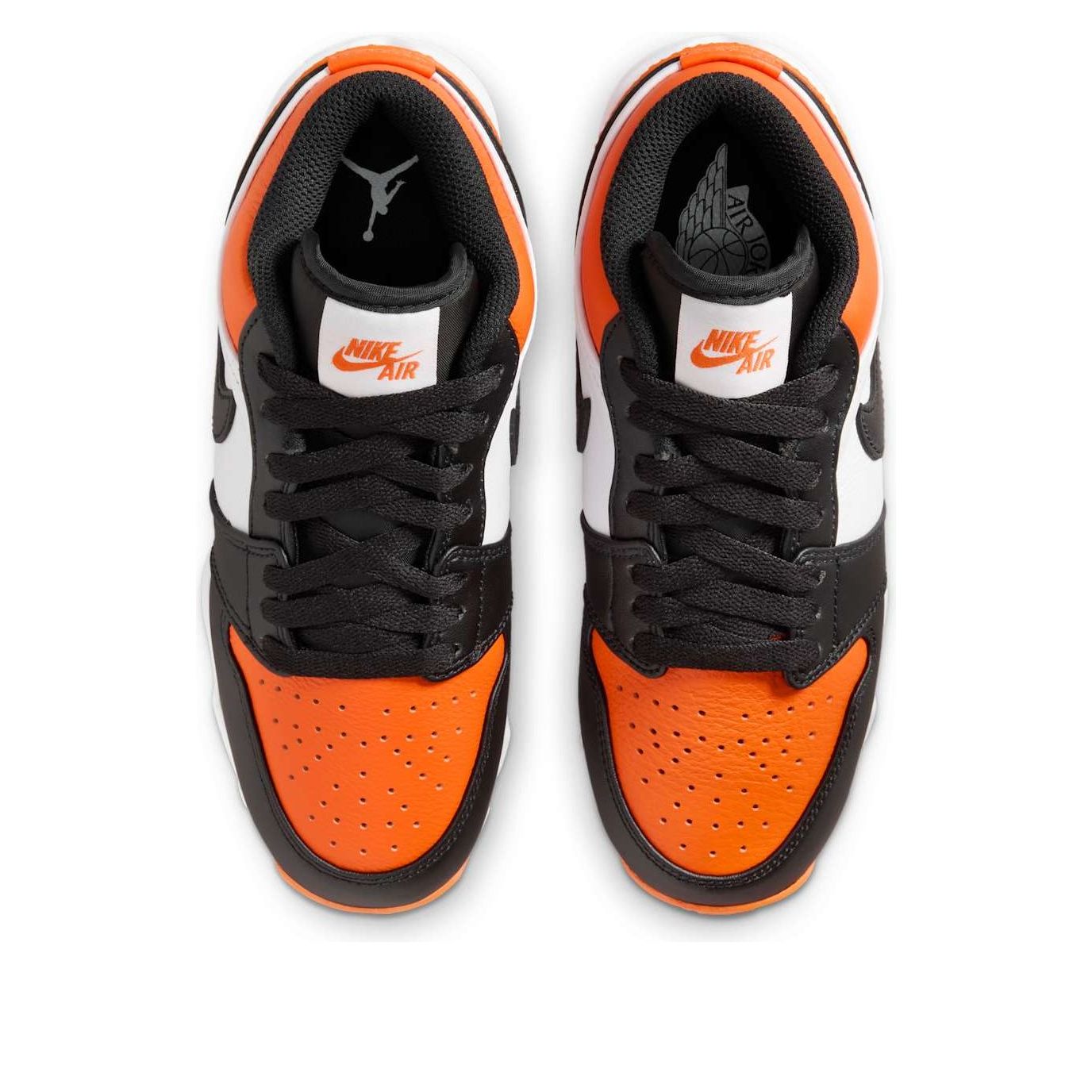 (GS) Air Jordan 1 Low Cleat 'Shattered Backboard' HF6885-801