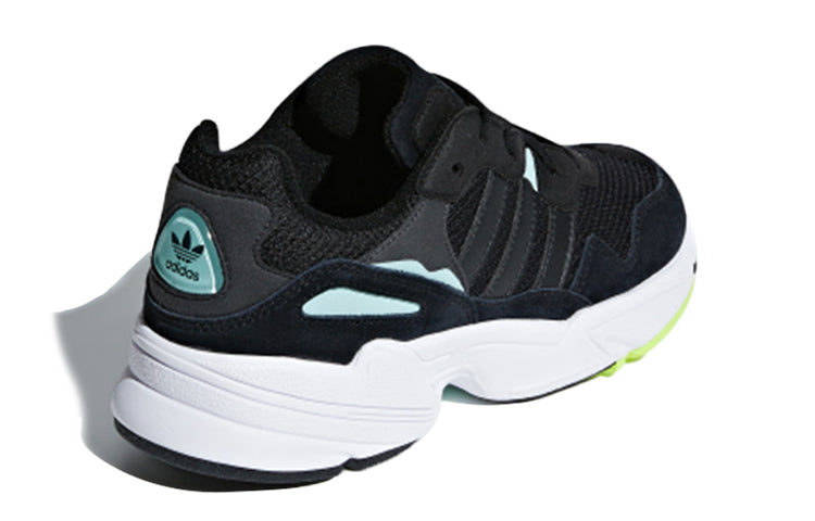 (GS) adidas Yung-96 J HK 'Clear Mint' DB2794