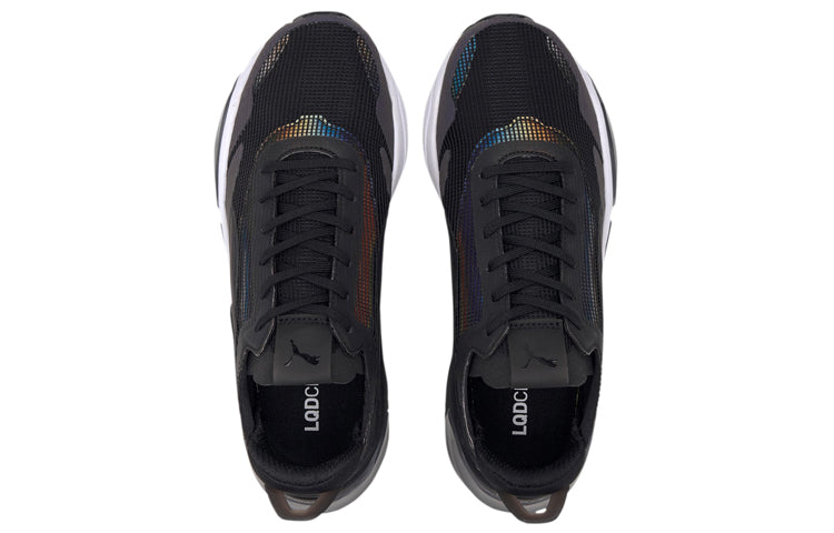 (WMNS) PUMA LQDCELL Optic XI 'Iridescent - Black' 193853-01