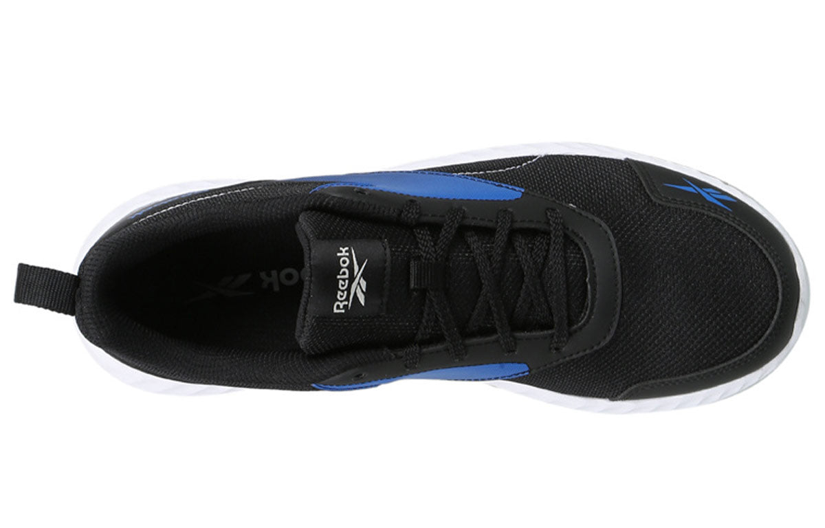 Reebok Running Turborush Shoes Black/Blue EX4324