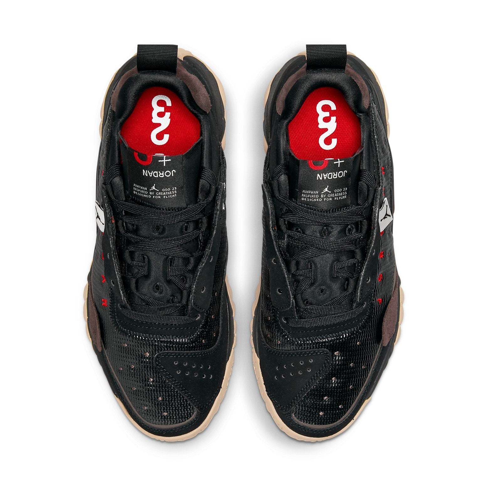 (WMNS) Air Jordan Delta 2 'Black Velvet Brown' DQ6155-062