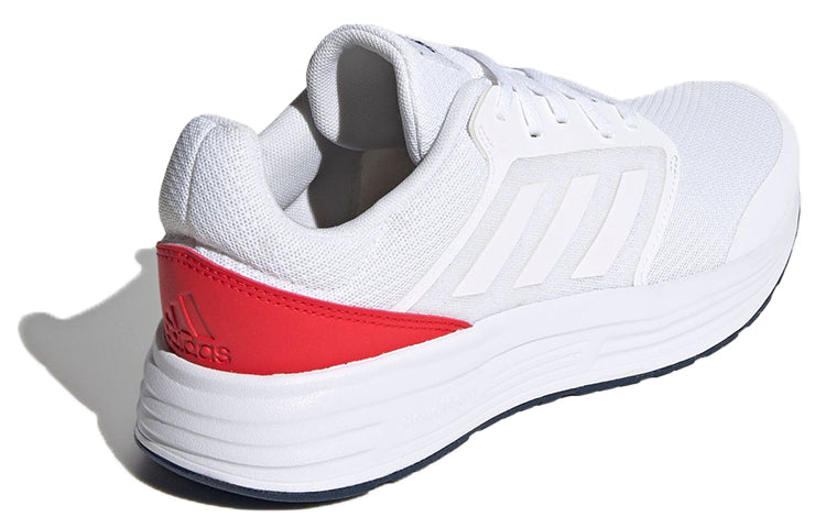 adidas Galaxy 5 'Cloud White Red' FY6719