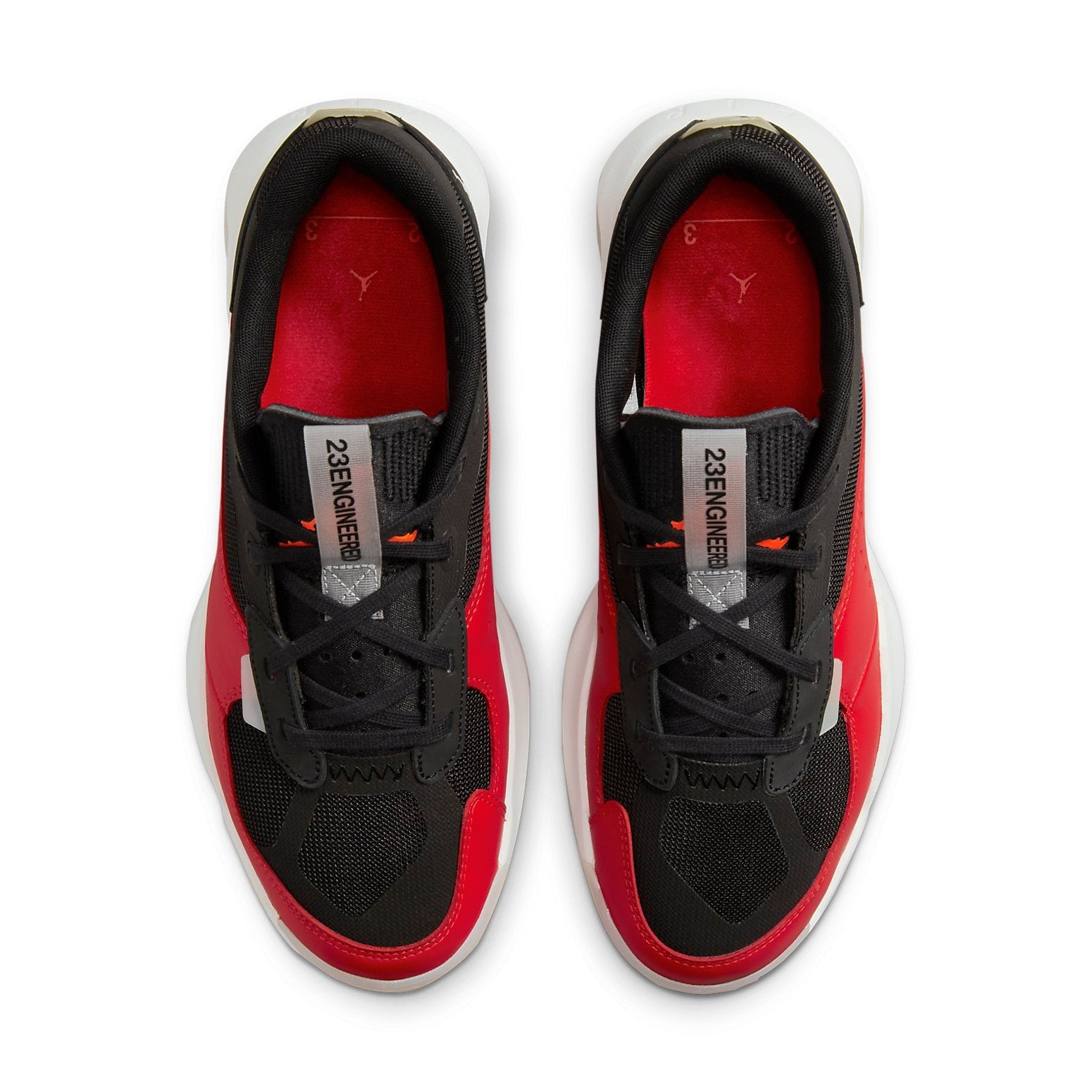 Air Jordan Air 200E 'Black Chile Red' DC9836-086