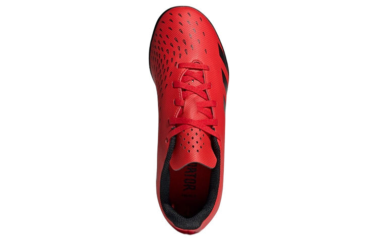 (PS) adidas Predator Freak.4 Turf 'Red Black' FY6342