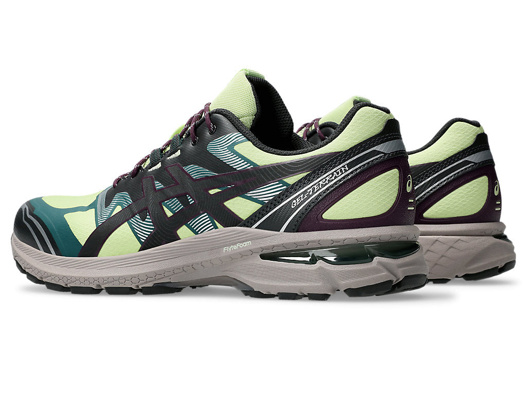 ASICS Gel-Terrain 'Cool Matcha Graphite Grey' 1203A342-302