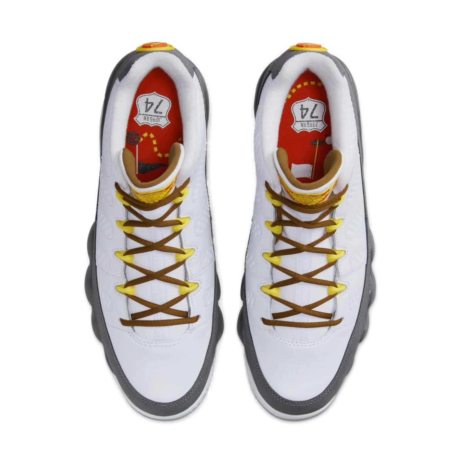 Air Jordan 9 Low Golf 'US Open' FN6931-100
